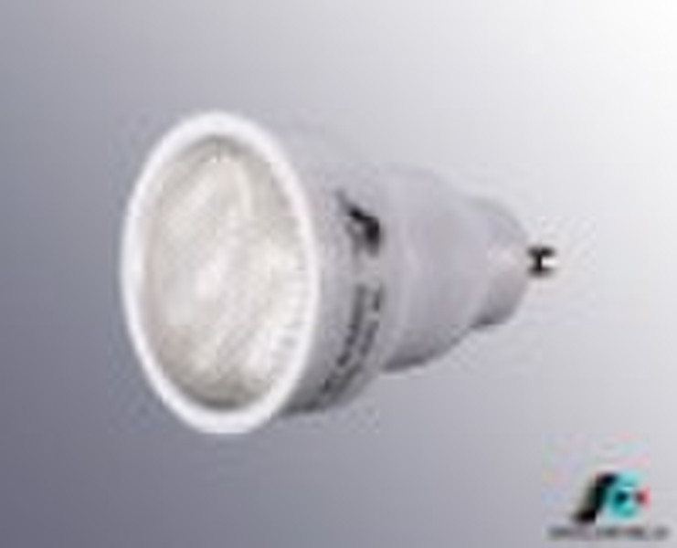 GU10 7W energy saving lamp