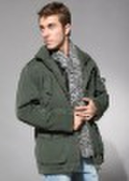 Men's jacket/overcoat  keep warm