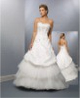 Wedding Dress Custom-made Or Standard Size M White