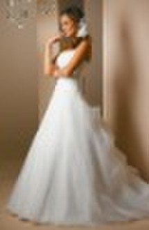 Wedding Dress Custom-made Or Standard Size L White