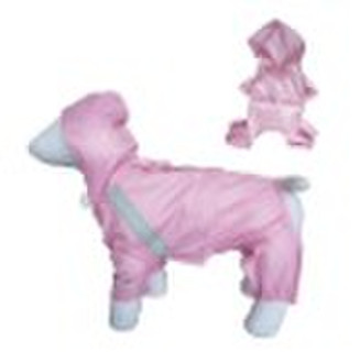 nylon pet raincoats