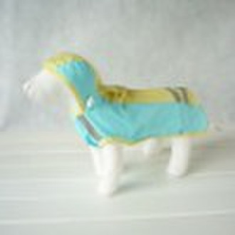 nylon pet raincoats