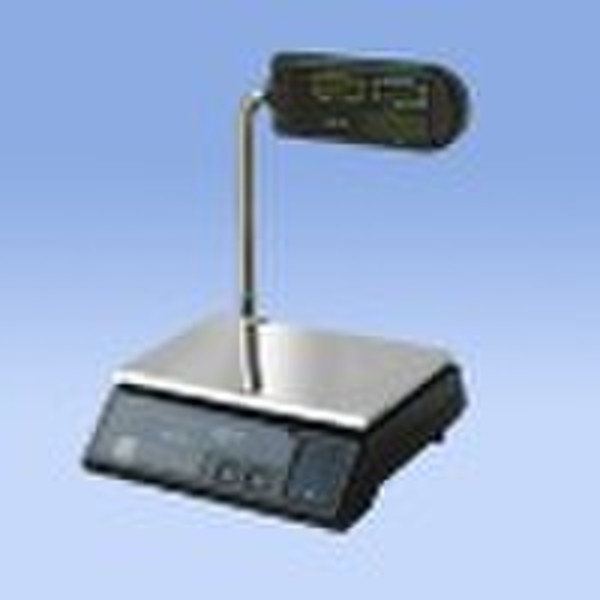 Electronic Pricing & Weighing Scale