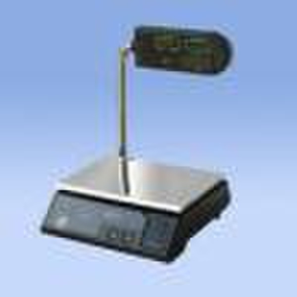 Electric Pricing & Weighing Scale