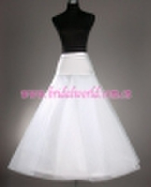 wedding dress petticoat