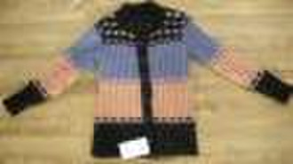 Hand-Knitted Sweater