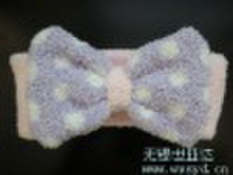 bowknot bath headbands