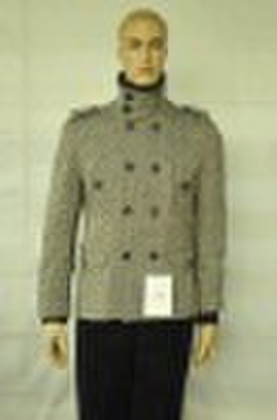 Wool coat