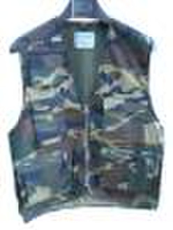 Multi-Pocket Vest,men's vest,workwear,waistcoa