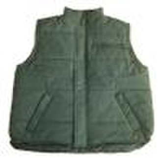 Nylon Vest,casual wear,padded vest,winter clothes,