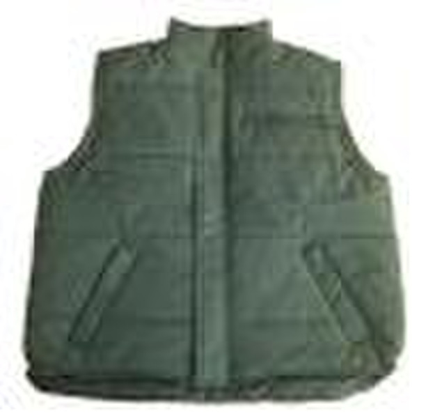 Nylon Vest,casual wear,padded vest,winter clothes,