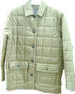 men's down garment