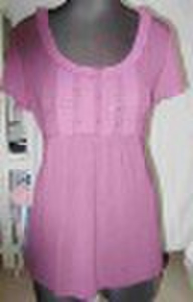 Ladies' knitted blouse