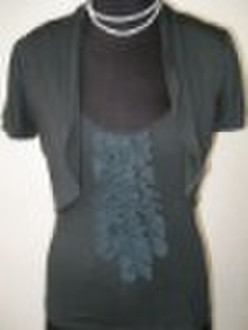 womens' fashion garment set