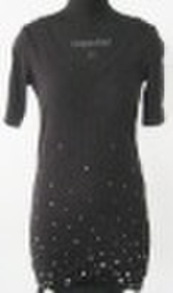 Ladies' fashion  t-shirt