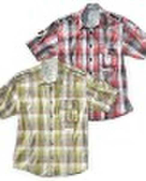 Boys Woven Shirt