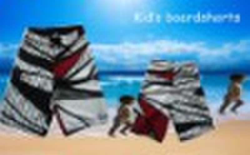 kid's board shorts