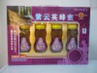 2010 Chinesisch melken Sie Vetch Honig in Geschenkverpackung