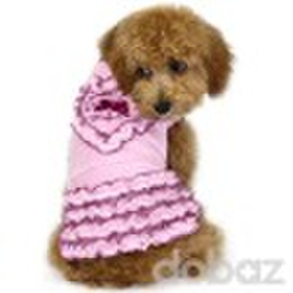 Dog apparel clothes pet products Dog dress