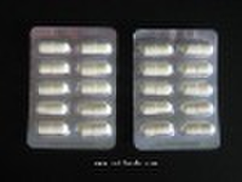 Royal Jelly Hard Capsule