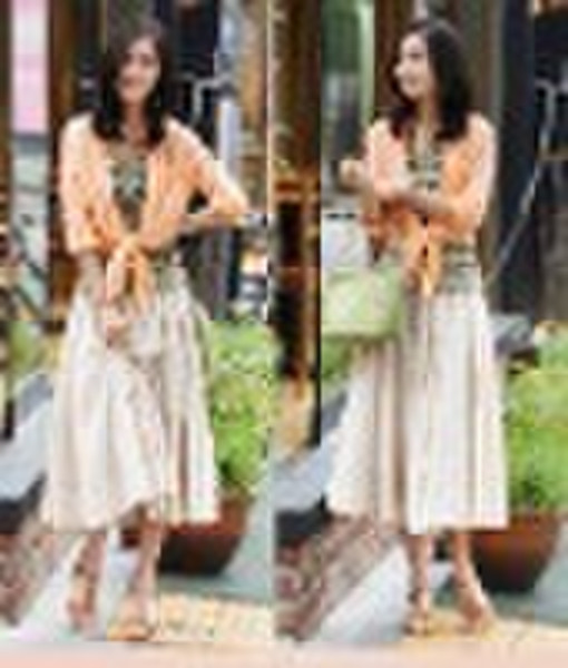 Bohemia skirts ( five color) -6228