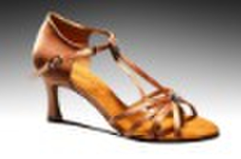 Тин Технология латинский танец обувь TLZ3002-2