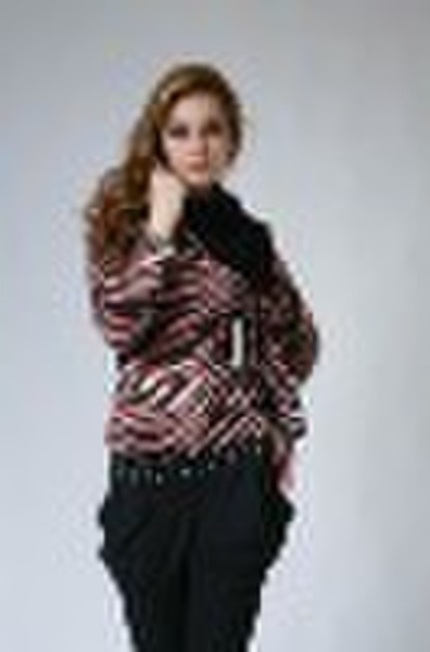 fashion ladies' shirt