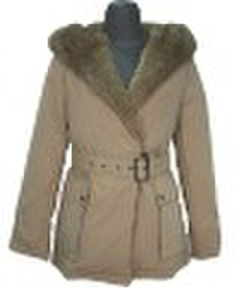 ladies'  padding coat