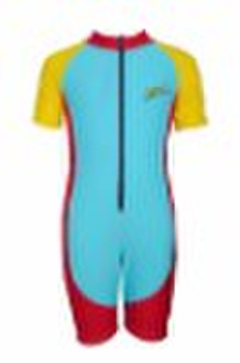 Fashion Lady's Lycra Suit