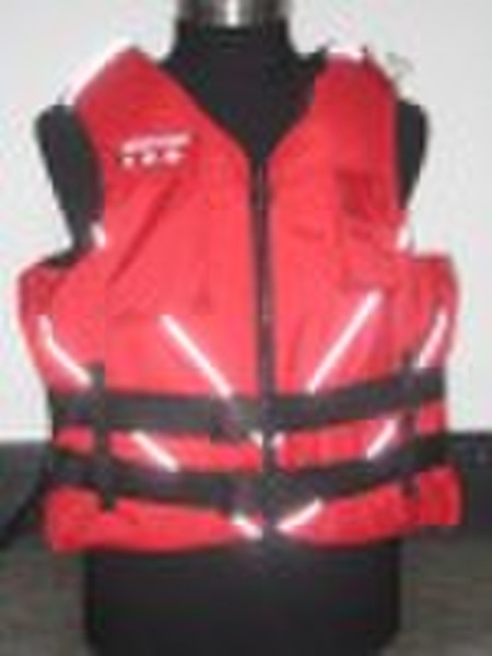 Training life jacket