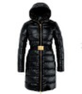 luxury down coat