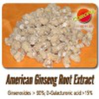 American Ginseng Root Extract(sides)