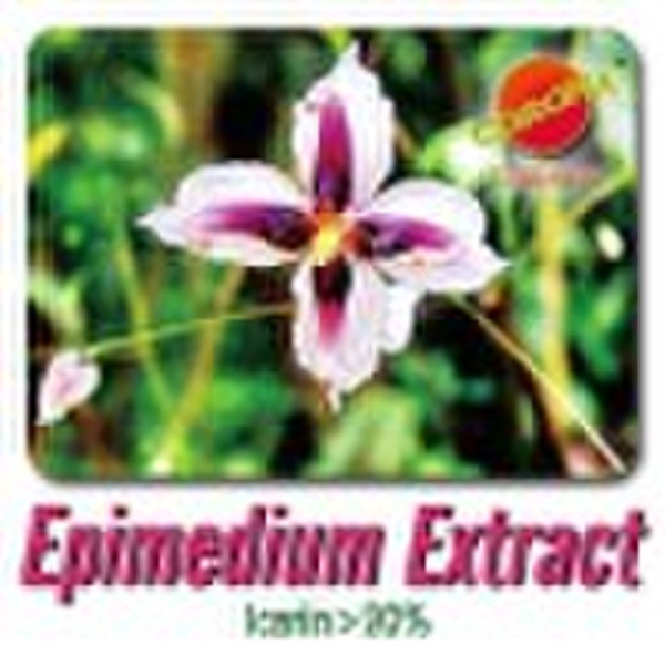 Icariin20%/Epimedium Extract