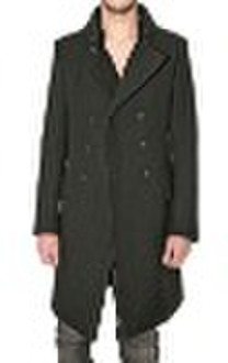 Men's overcoat