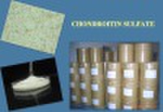 white powder chondroitin sulfate calcium