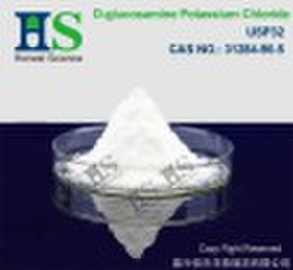 Glucosamine Sulfate Potassium Chloride