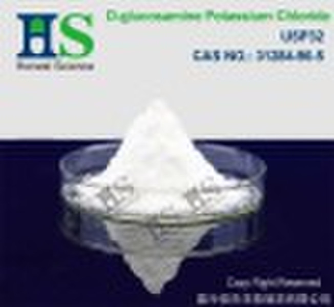Glucosamine Sulfate Potassium Chloride