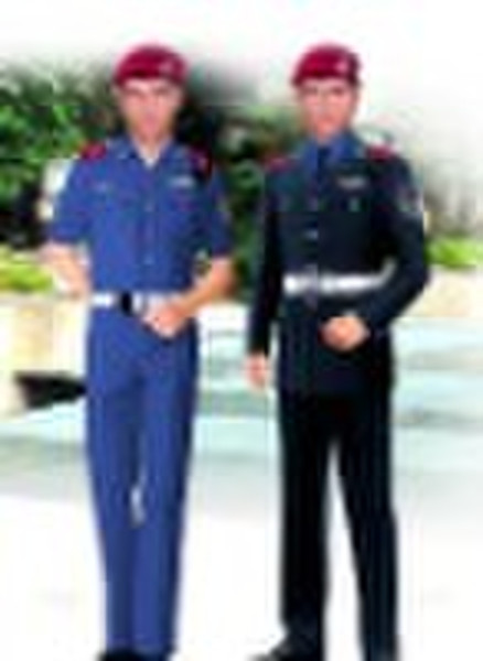 security uniform  army uniform military uniform