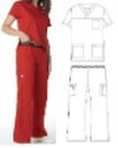 nurse uniform NU001-0001 (11)