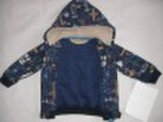 Children's Printed Jacket