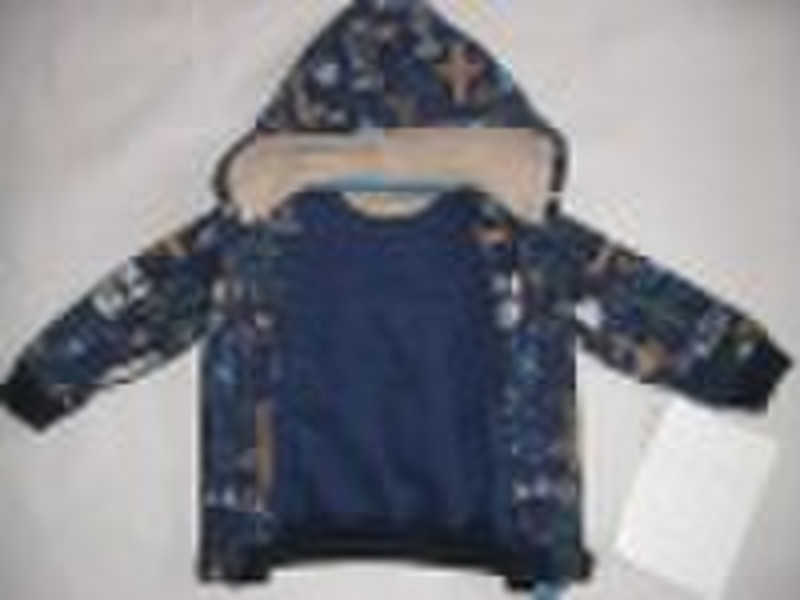 Children's Printed Jacket