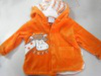 Baby Hooded Jacket