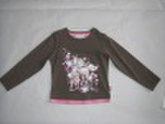 Girls' T shirt