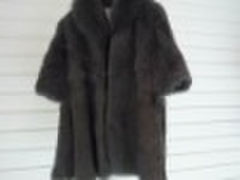 ladies' long coat