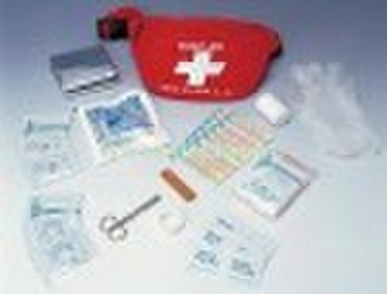 Travel First Aid Kit   FS-006