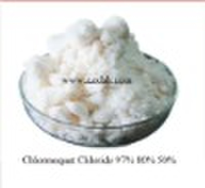 Pflanzenwachstumsregulator Chlormequat-Chlorid 97% TC
