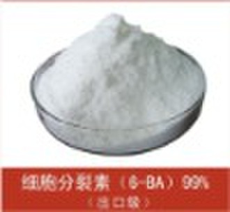 Цена 6-бензиламинопурина (6-BA) 98% ТС