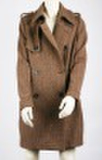 Ladies' wool coats