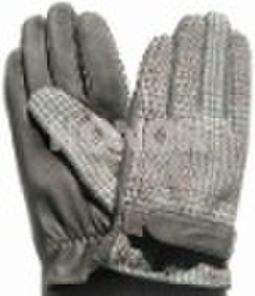 Männer Mode-Leder-Handschuh-LG070921