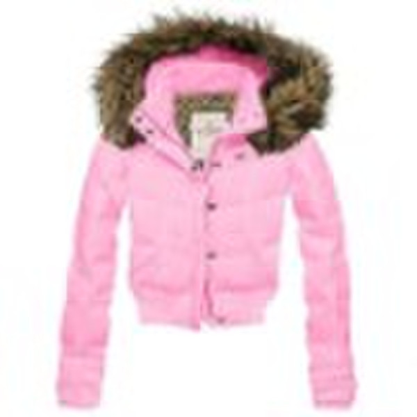 2010 New Hollister Down Jacket Hollister Coat HCO